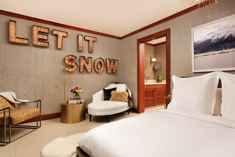 Hotel Four Seasons Resort Vail