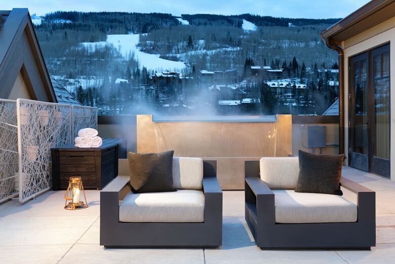 Hotel Four Seasons Resort Vail