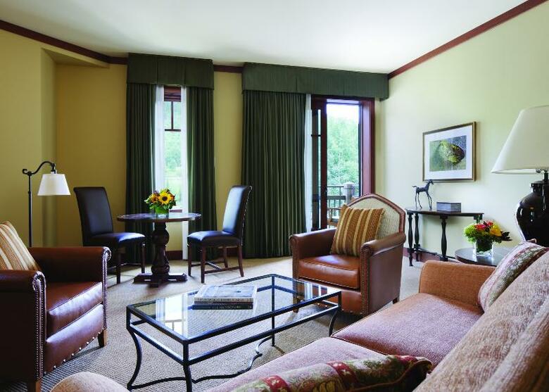Hotel Four Seasons Resort Vail