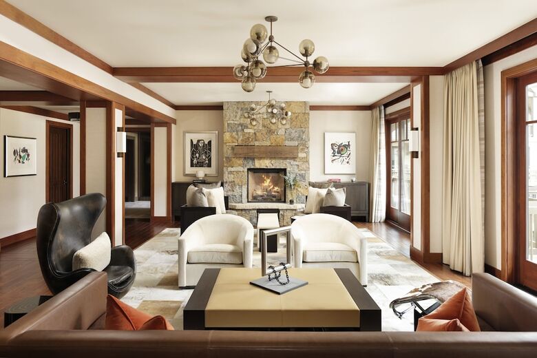 Hotel Four Seasons Resort Vail