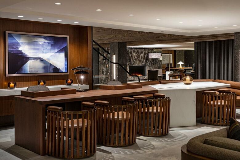 Hotel Vail Marriott Mountain Resort
