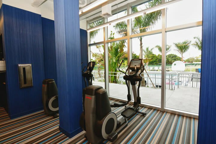 Hotel Aloft Miami Doral