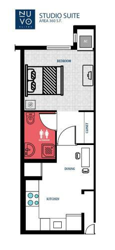 Euro Suites Hotel Miami Doral