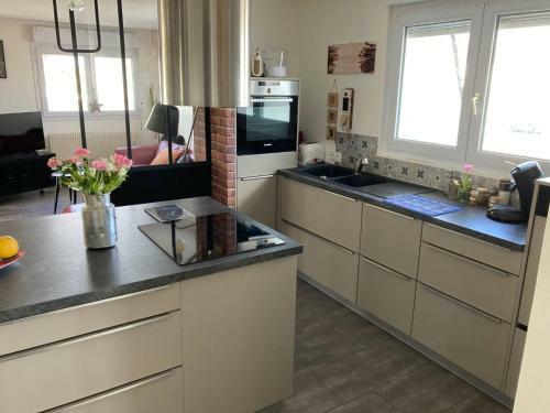 Originally Designed Holiday Home With Garden In A Central Location