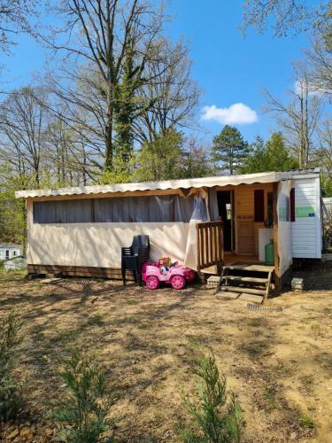 Le Paradis Du Mobilhome