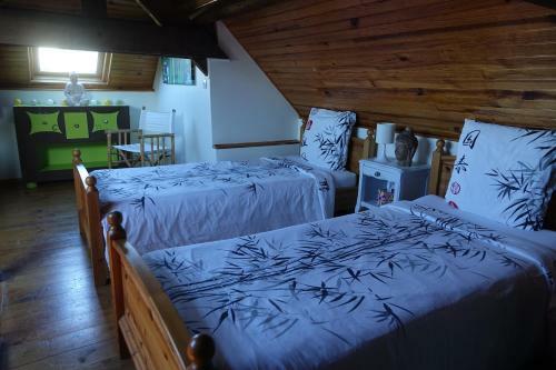 Bed & Breakfast Chambres D'h�tes Les Magnolias