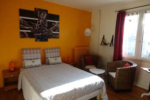 Bed & Breakfast Chambres D'h�tes Les Magnolias
