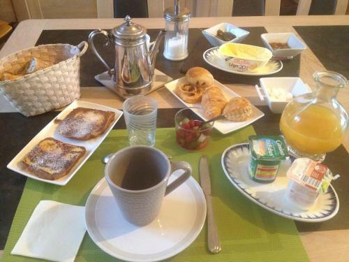 Bed & Breakfast Chambres D'h�tes Les Magnolias