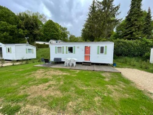 Mobil-home Avec Belle Exposition