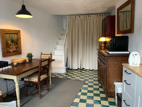Charming Cottage In A Typical French Village