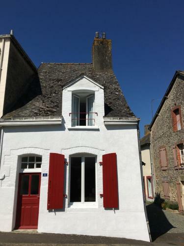 Charming Cottage In A Typical French Village