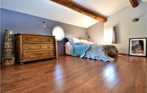 Nice Home In Saint-christol-les-ale With 3 Bedrooms