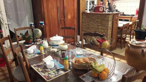 Bed & Breakfast Chambres D'h�tes Au Coeur Du Vignoble