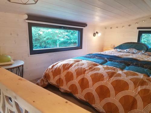 Insolite: La Tiny House Du Lutin Many