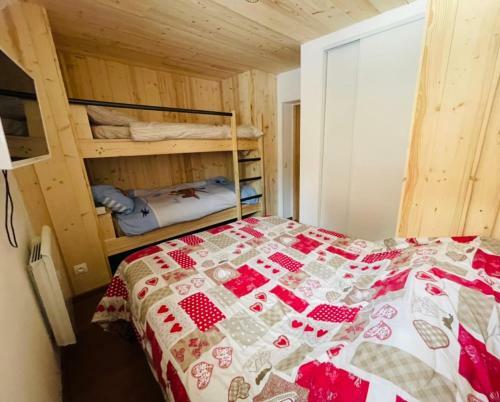 Apartamento Nice Apt With Balcony Near The Slopes
