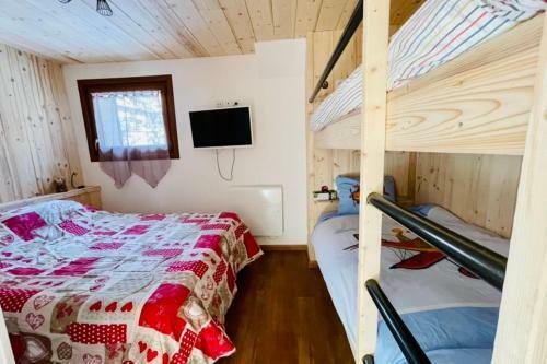 Apartamento Nice Apt With Balcony Near The Slopes