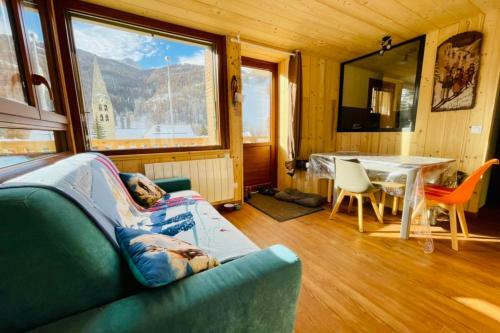 Apartamento Nice Apt With Balcony Near The Slopes
