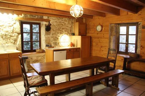 Chalet Saint Joseph Au Coeur Du Massif de La Chartreuse !