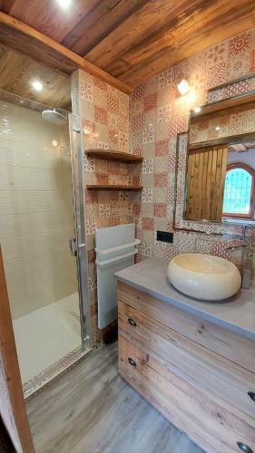 Apartamento Chalet-luxe-serre Cambeou