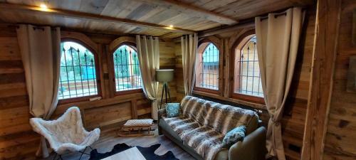 Apartamento Chalet-luxe-serre Cambeou