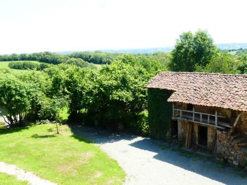 Grande Maison de Caract�re En Pierres -superbe Vue