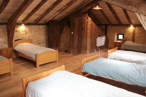 Grande Maison de Caract�re En Pierres -superbe Vue