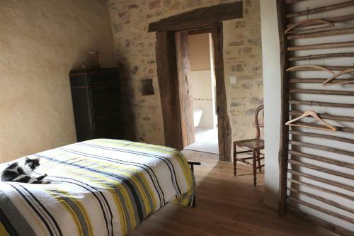 Grande Maison de Caract�re En Pierres -superbe Vue