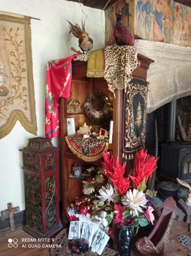 Bed & Breakfast Maison Isaure Saint Cirq Lapopie