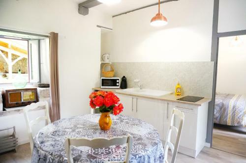 Apartamento Gite Du Tourneur