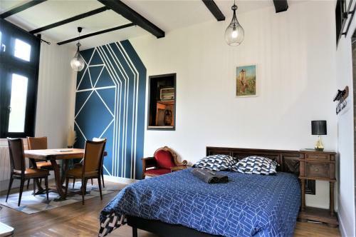 Apartamento G�te Du Tourneur Studio Au C?ur de Saint Cirq