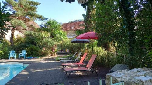 Bed & Breakfast Le Clos De La Roseraie