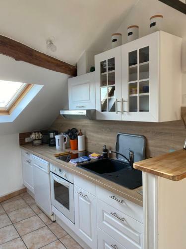Apartamento Le Logis De L'epte