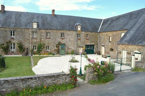 Le Pont De La Pierre Vintage B&B