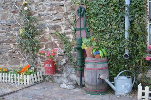 Le Pont De La Pierre Vintage B&B