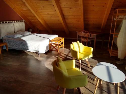 Bed & Breakfast La Grange De L'ardeyrol