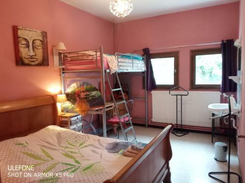 Bed & Breakfast Chambres D'h�tes �quin'ox