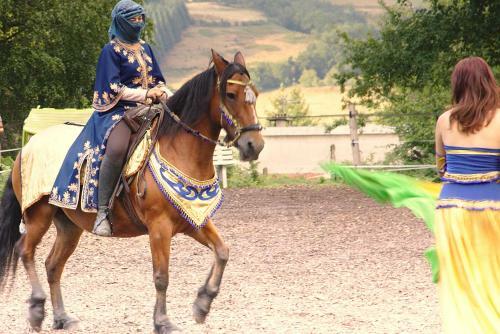 Bed & Breakfast Chambres D'h�tes �quin'ox