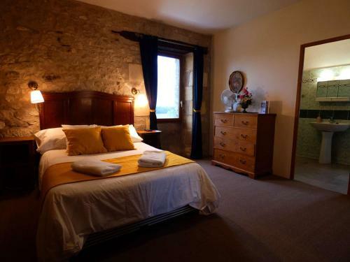 Bed & Breakfast Chateau Des Mautors