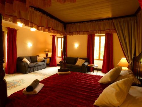 Bed & Breakfast Chateau Des Mautors