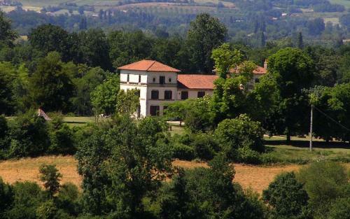 Bed & Breakfast Chateau Des Mautors