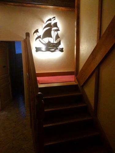 Bed & Breakfast Chateau Des Mautors