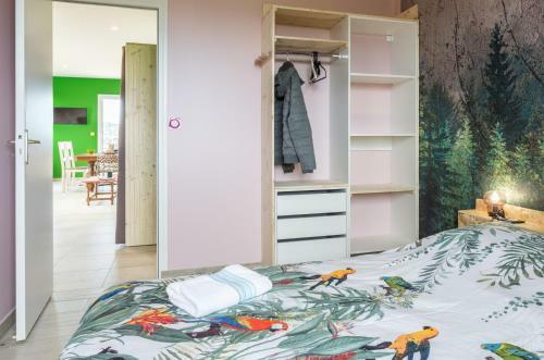 Apartamento Babord, Appt Avec Terrasse Et Vue Mer