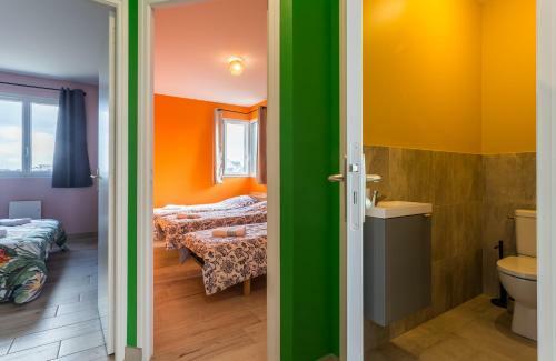 Apartamento Babord, Appt Avec Terrasse Et Vue Mer