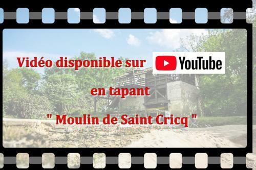 Moulin De Saint Cricq