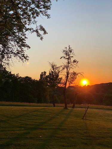 Domaine De Cazal - G�te 4 Pers