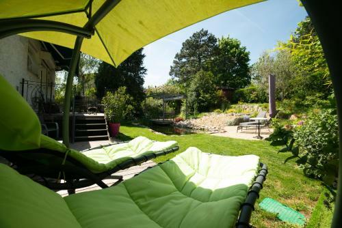 Bed & Breakfast S�r�nit� Aquatique