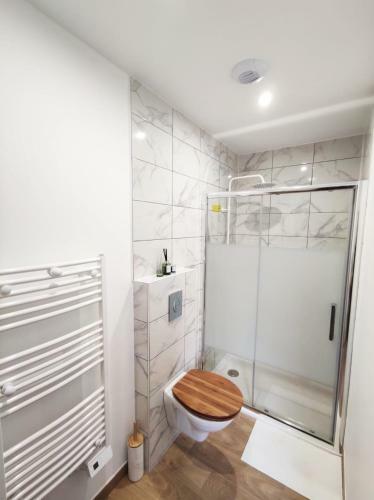Apartamento Studio Cosy Bienvenue Chez Elle
