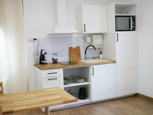 Apartamento Studio Cosy Bienvenue Chez Elle