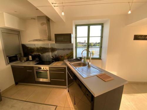 Gite La Vue Loire Maison