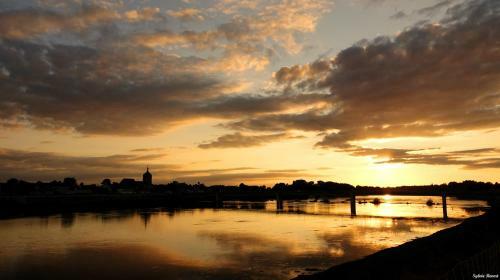 Gite La Vue Loire Maison